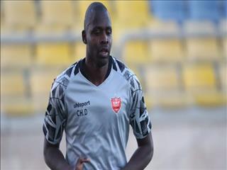دیاباته به تمرینات گروهی پرسپولیس نزدیک می‌شود