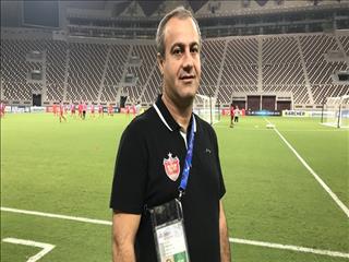 خبیری: کسانی به پیروانی حرف زدند که در قواره او نیستند/ پرسپولیس بین همه اقوام محبوب است