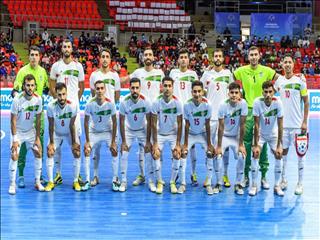 ایران - مغرب ، به دنبال هت تریک قهرمانی