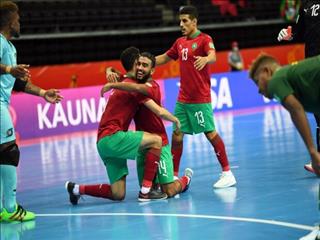 فوتسال جام فینالیسیما ۲۰۲۲؛ صعود اروپایی‌ها به فینال