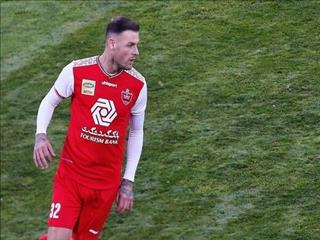 حکم بازداشت مهاجم پرسپولیسی صادر شد