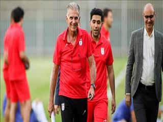 از رقابت کی‌روش با زمان تا به صدا درآمدن طبل آمادگی ایران برای جام جهانی