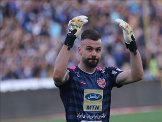 واکنش باشگاه پرسپولیس به تهدید گلر کروات