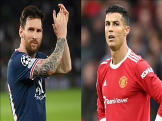 ادامه روزهای عذاب‌آور رونالدو؛ مسی از رکورد CR7 گذشت