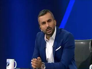 واکنش میثاقی به اتهام چشمک در فوتبال برتر/عکس