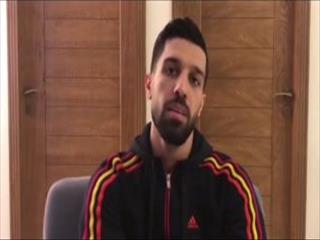 سنگ‌سفیدی را مصدوم جا زدند!/حذف عجیب یک ملی‌پوش توسط شمسایی