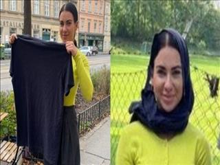 حاشیه سازی جدید رسانه زرد انگلیسی برای تیم ملی فوتبال/ موج سواری با رمز حجاب!