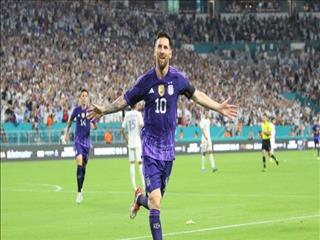 مسی به رکورد اسطوره فوتبال ایران نزدیک تر شد