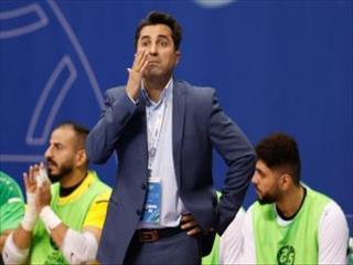 ناظمِ ایرانی، پای ثابت شادی گل عراقی‌ها (عکس)