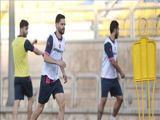 آخرین تمرین پرسپولیس پیش از بازی با هوادار در غیاب یک مصدوم