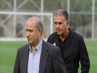 کارلوس کی‌روش؛ سرمربی تیم ملی در جام جهانی