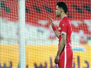 آل کثیر با پرسپولیس توافق کرد/ عیسی تا پایان فصل در جمع قرمزپوشان