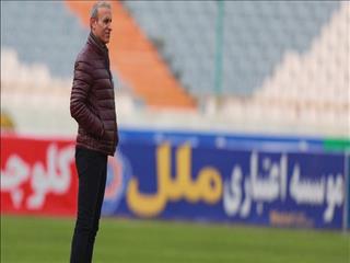 گل‌محمدی: بابت صعود پرسپولیس خوشحالم/ ممکن بود اتفاق بدی برایمان رخ دهد