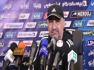 الهامی: در نیم فصل تغییرات آنچنانی نخواهیم داشت/ قضاوت داوران لیگ برتری با شرایطی که دارند خوب است