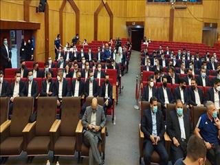 کلاس دانش افزایی نیم فصل با 320 داور لیگ برتری و دسته اولی