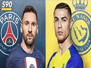 اقدام خیریه رونالدو و مسی در عربستان/یک بلیت 100 میلیارد تومان!