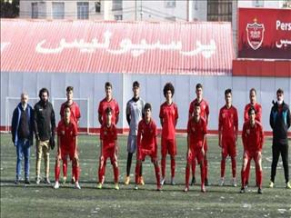 پرسپولیس باز هم در دربی پایه‌ها استقلال را شکست داد