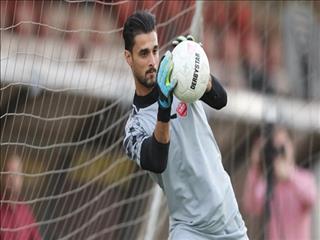 اقدام سنگربان سرخ پوشان برای جدایی از پرسپولیس