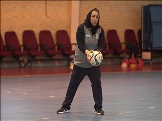 سلیمانی: موافقت اولیه‌ AFC برای برگزاری جام ملت‌های فوتسال آسیا انجام شده است