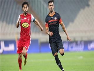 وضعیت عالیشاه برای همراهی پرسپولیس مشخص شد