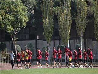 3 پرسپولیسی تحت نظر کادرپزشکی + عکس