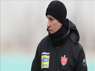 گل‌محمدی: پرسپولیس 3 امتیاز ارزشمند را بدست آورد/ از عملکرد دیاباته راضی هستم