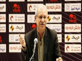 شکایت تراکتور از از مدیرعامل استقلال/ نصیرزاده: در مورد نعمتی و پاکدل حرفه‌ای رفتار می‌کنیم