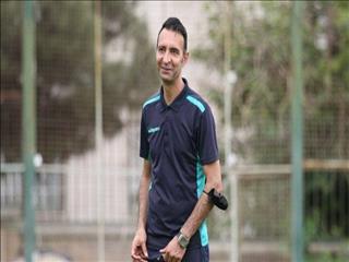رضا عنایتی سرمربی نفت مسجد سلیمان شد