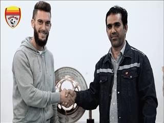 همزمان با فسخ پاتوسی؛قرارداد روبرتو تورس ثبت شد