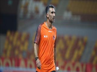 هاشمی‌نسب: بعد از گل مقابل پرسپولیس بازی را کنترل کردیم/ با لجن بازی قهرمان سوپرجام شدیم؟!