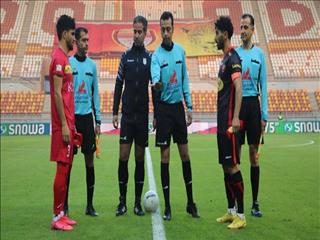 پرسپولیس از موعود بنیادی‌فر شکایت می‌کند