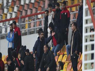 اعتراض باشگاه پرسپولیس به حضور لیدرهای فولاد در بازی بدون تماشاگر+عکس