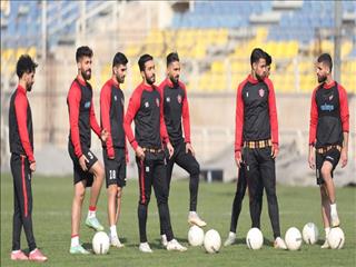 بازگشت 2 مصدوم پرسپولیس به تمرینات گروهی