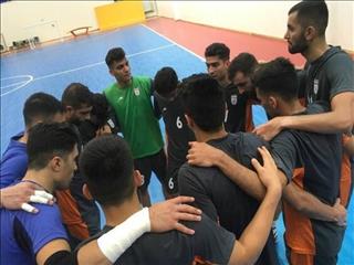 مربی دروازه‌بانان جدید تیم ملی فوتسال انتخاب شد