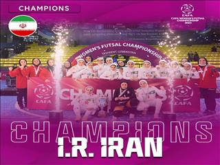کریمی بهترین بازیکن و شیربیگی خانم گل کافا شدند