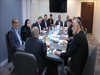 اعلام زمان جلسه هیات رئیسه فدراسیون فوتبال با یک برنامه خاص