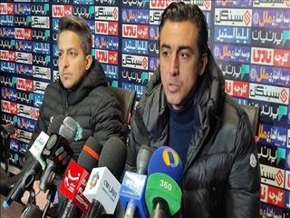 رحمتی: از خودم و بازیکنان راضی نیستم/مدیران و مسئولان فوتبال ما کم حوصله هستند!