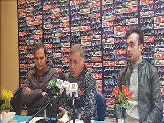 مربی مس کرمان: سپاهان همیشه هجومی است/ بازیکنان خارجی جذب می‌کنیم