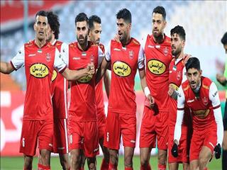 هفته پانزدهم لیگ برتر؛ قهرمانی نیم فصل پرسپولیس با درهم کوبیدن نساجی