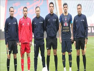 پنالتی پرسپولیس مقابل نساجی صحیح بود؟