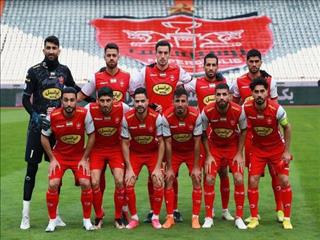 برای بازی با نساجی؛ ترکیب پرسپولیس اعلام شد