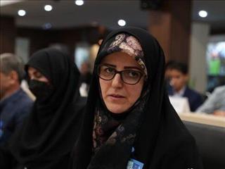 کاظمی‌پور: به دنبال بهترین فرد برای نایب رییسی فوتبال بانوان هستیم