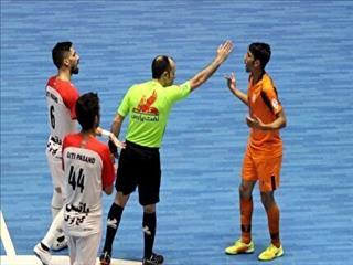 اعلام اسامی داوران هفته نهم لیگ برتر