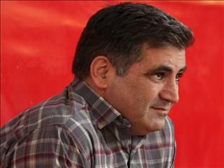 زرخانلی : با تمام قوا برای جبران بازی گذشته به ساوه می رویم