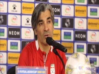 شمسایی:‌ محل برگزاری بازی با روسیه هنوز مشخص نیست