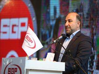 عراقی زاده : بودجه مس و گیتی پسند قابل مقایسه نیست/فکر نکنم مدیر عامل مس سخنگوی شورای تامین باشد!