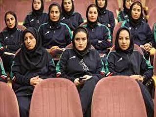 برگزاری دوره دانش افزایی ناظران داوری فوتسال بانوان