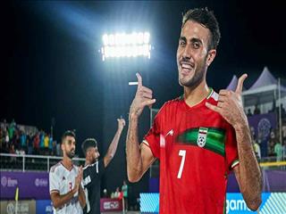 شروع تمرین ملی پوشان فوتبال ساحلی برای جام جهانی