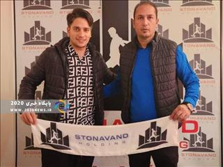 سهیلی مقدم به استوناوند گرمسار پیوست
