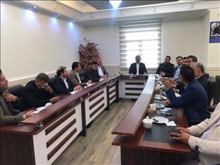 برگزاری نشست هماهنگی دیدارهای دوستانه تیم ملی فوتسال ایران و روسیه